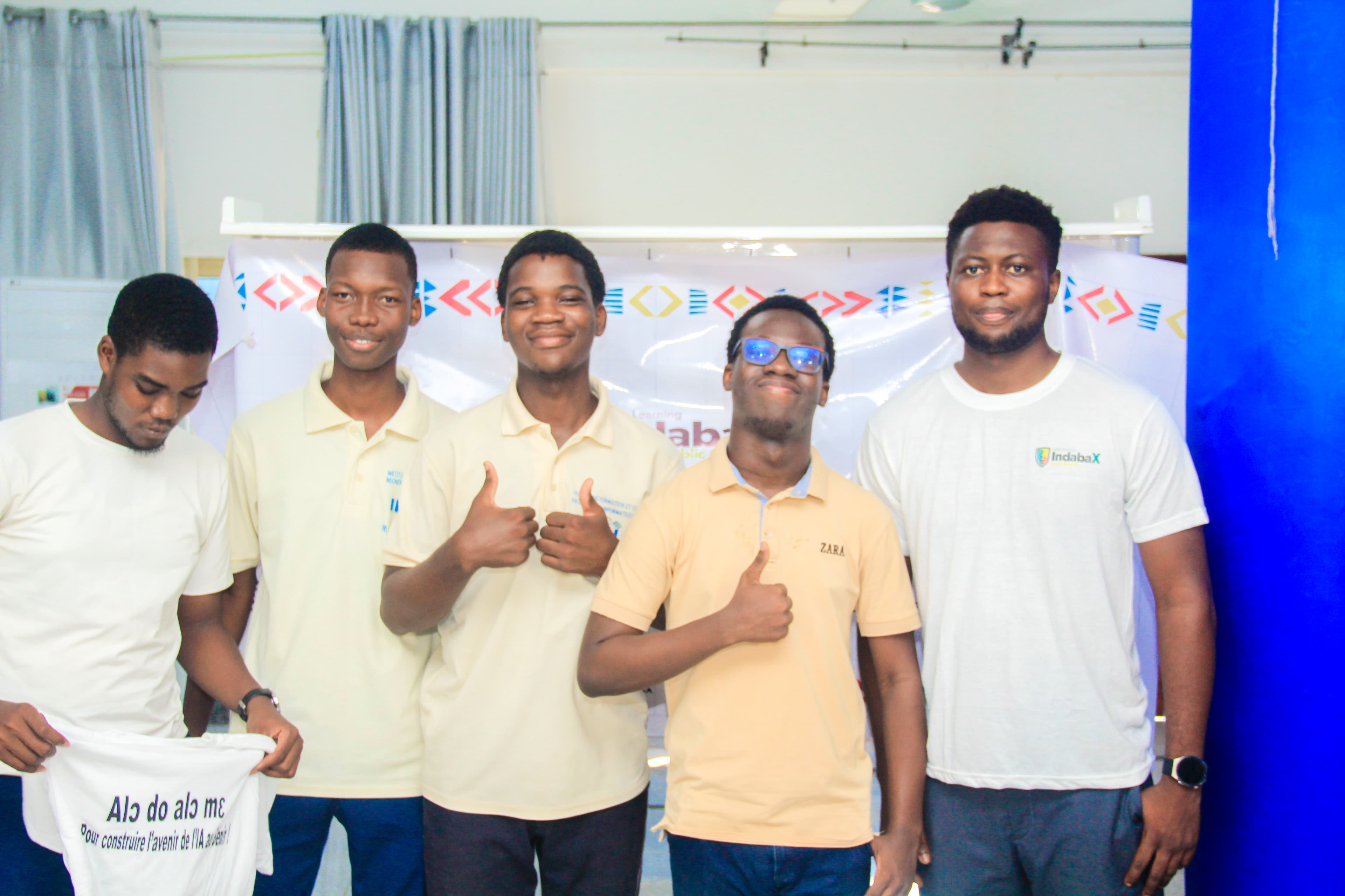 Photo from the previous edition IndabaX Benin
