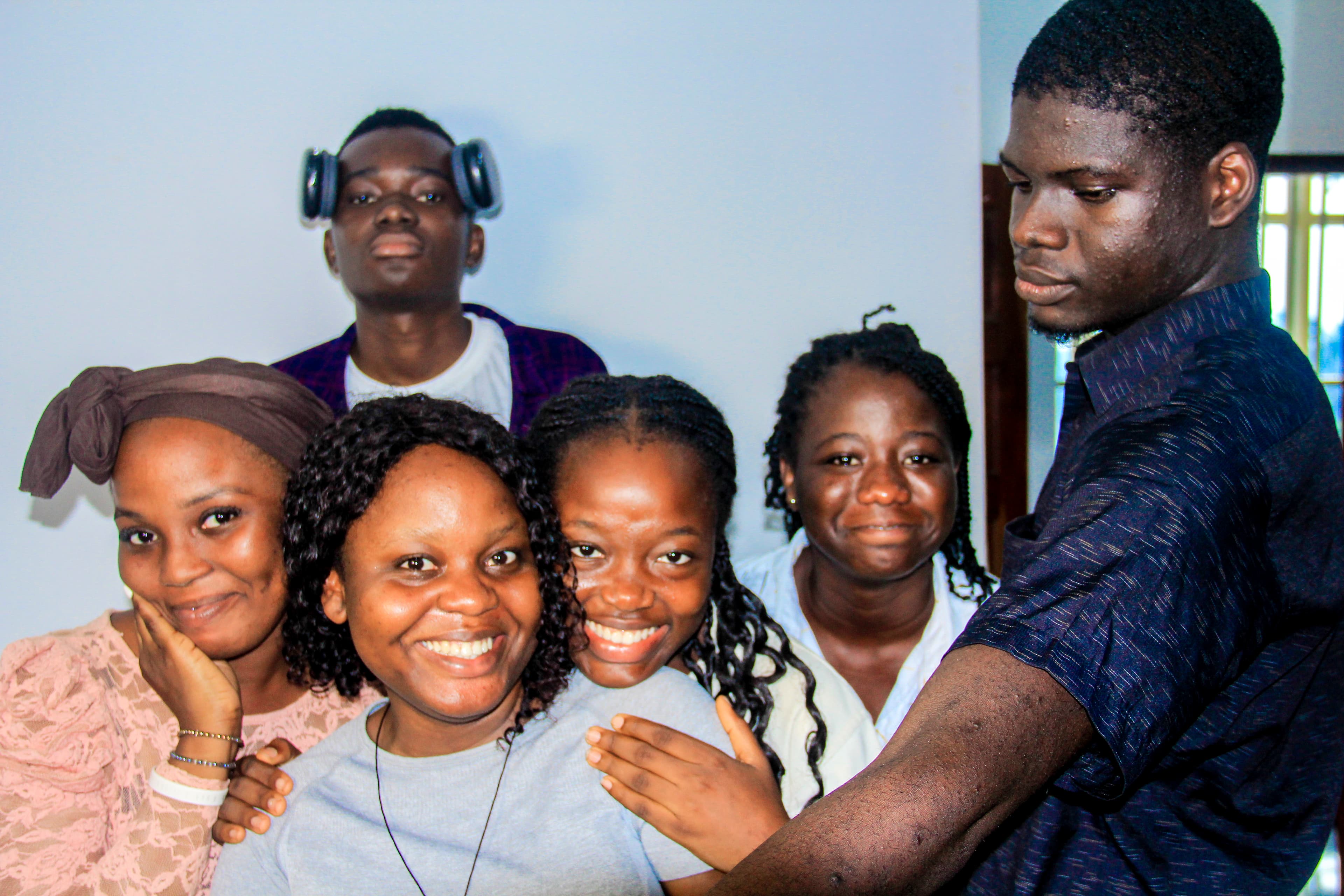 Photo from the previous edition IndabaX Benin